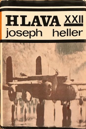 A la Milo Milo v Hlave 22 - krátke poučenie z vojnových románov - fejtón hlava 22