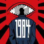 Ešte som ani neotvoril "noviny" - fejtón nineteen-eighty-four-1984-george