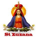 "Nanebovstúpenie" Zuzky - fejtón svata-zuzana-clanokW