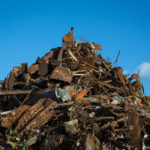 Šroty odleteli - fejtón Scrap Metal Recycling