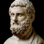 Demokracia - aktualizovaná definícia Greek_or_Roman_-_Bust_of_Solon_(marble_sculpture)_-_(MeisterDrucke-996547)