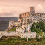 Čierne vlajky nad hlavami poddaných - poznámka spissky-hrad